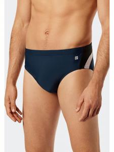 Schiesser Плавки темно-синего цвета