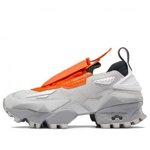 Беговые кроссовки Reebok Pyer Moss x Experiment 4 Trail Fury 'Pure Grey', серый