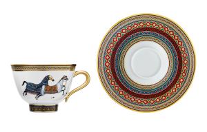 Стеклянные стаканы HERMES