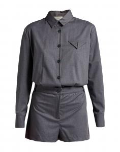 Комбинезон Vicolo, серый