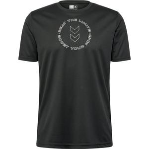 Shirt hmlte boost t-shirt Hummel, черный