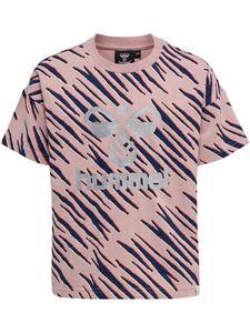 Спортивная футболка Hummel Performance AMELIA, розовый