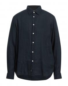 Рубашка Woolrich, серо-голубой