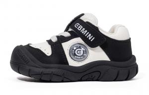 Обувь для малышей (для младенцев и малышей) EBMINI, бежевый/черный