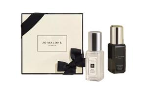 Zumalong классический набор пробников парфюмерной воды eau de parfum 9мл+9мл Jo Malone London