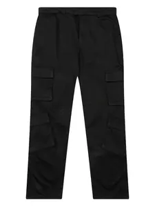 Брюки с карманами-карго Represent, черный