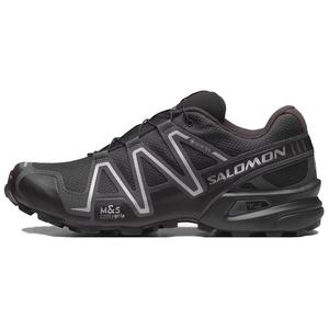 Кроссовки Speedcross 3 Gtx SALOMON, черные