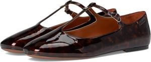 Балетки Franco Sarto Marylee, Brown Multi Patent