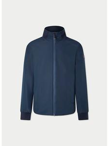 Куртка Hackett London, темно-синий