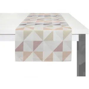 Салфетка на стол BERLARE Wirth, розовый/сиреневый