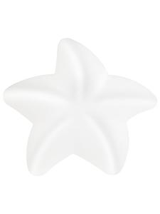 Beliani Потолочные светильники SURNA белого цвета - (Ш) 52 x (В) 8 x (Д) 52 см