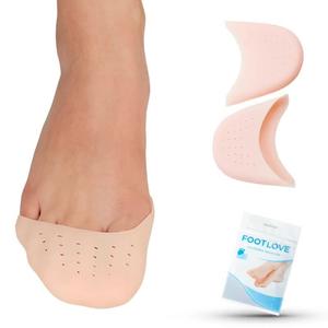 Защита пальцев ног, защита от истирания, мозолей, пуантов, балеток (2 шт.) N23 Neuron