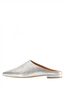 IZIA Женские туфли серебристого цвета