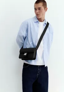 Сумка через плечо Pull&Bear, Black