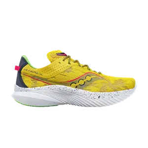 Кроссовки Wmns Kinvara 14 Saucony, желтый