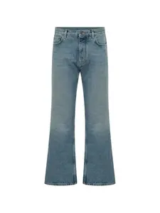 Зауженные джинсы Arrow Off-White, синий