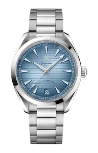 Часы seamaster aqua terra 150m co axial chronometer 41 мм Omega