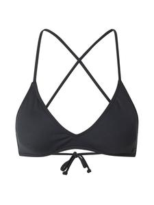 Треугольный бикини-топ ROXY BEACH CLASSICS, Anthracite