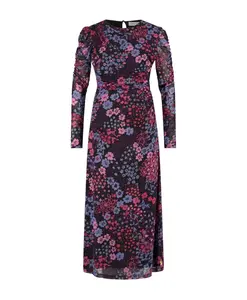 Длинное платье Fabienne Chapot, фиолетовый