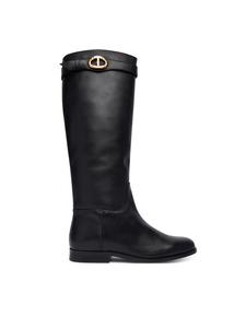 Ботильоны TWINSET 252TCP19C, черный