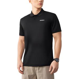 361° Поло мужское Super Black