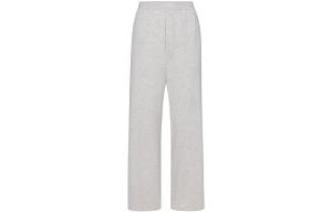 Повседневные брюки женские светло-серые Skims