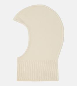 Шапка из смесовой шерсти Ruslan Baginskiy, бежевый