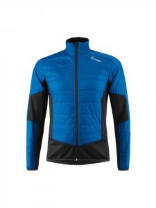 Löffler Куртка для беговых лыж синего цвета