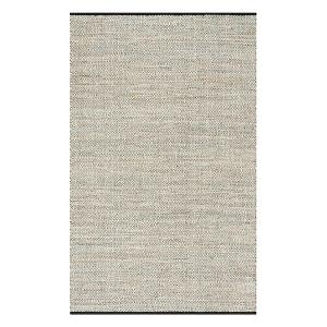 Винтажный кожаный плетеный ковер в стиле Альфонсо Safavieh, 122x183 см