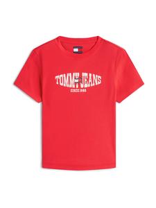 Tommy Jeans Футболка в красном цвете