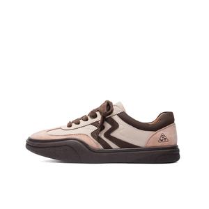 Q.VONTON Женские повседневные лоу-топы фуксия розовый кофе, цвет Fuchsia Pink Coffee