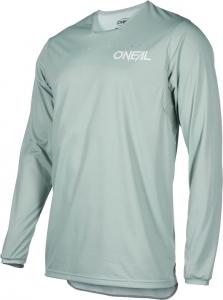 Велосипедная майка Oneal element fr plain v.25, Light Green