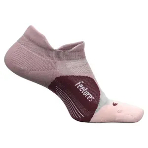 Носки Feetures Elite Light Cushion Tab no show, розовый