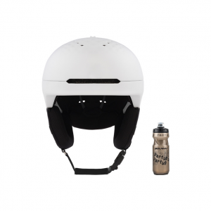 Поликарбонатные горнолыжный шлем MOD для взрослых и подростков Oakley, fos901684-100 matte белый