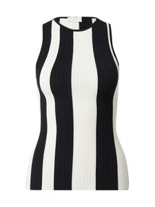 Вязаный топ LeGer by Lena Gercke Knitted Top Fatma, черный