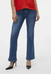 Джинсы-Клеш Vero Moda, Dark Blue Denim