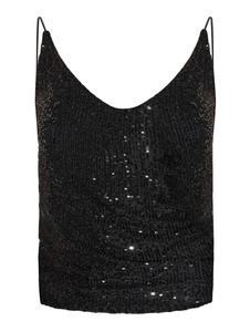 Блуза No Matter What, черный