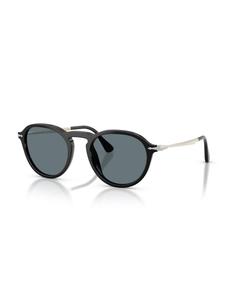 Солнцезащитные очки унисекс с поляризацией, PO3383S Persol, Black