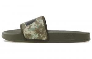 THE NORTH FACE Base Camp Slide 3 Шлепанцы, мужские, Green