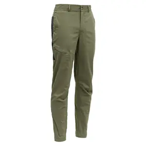 Брюки DEVOLD OF NORWAY Herøy Merino, зеленый