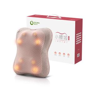 Массажер для шеи, плеч, поясницы и ног многофункциональный, для домашнего использования полностью автоматический OG 2101 OGAWA, серый