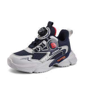 Детская обувь для повседневной жизни TONYBEAR, серый/синий