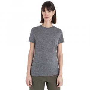 Спортивная футболка Icebreaker Merino 150 Tech Lite III, серый