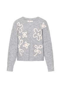 Свитер IZIA, светло-серый