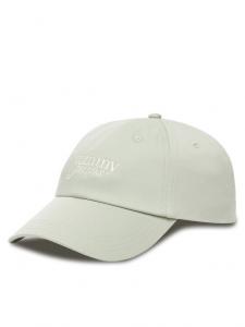 Бейсболка Script AW0AW17815 Tommy Hilfiger, зеленый