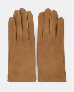 Женские перчатки Germoli Lottusse, коричневый