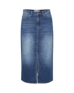 Part Two Юбка 'Dilin' в синем дениме