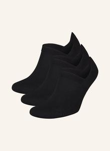 Упаковка из 3 кроссовок-носков Cool Kick Falke, черный