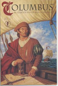 Columbus #1 September 1992 (Dark Horse)