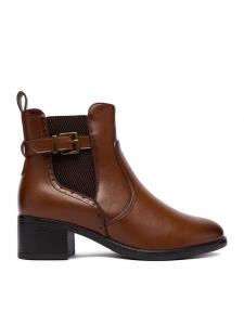 Ботильоны CEO-RE21E838-27 Clara Barson, коричневый